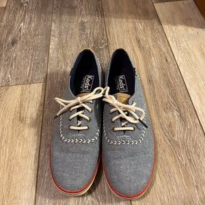 Keds Baseball Trim Tennis Shoes